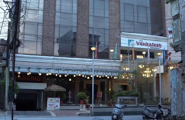Hotel Venkatesh International