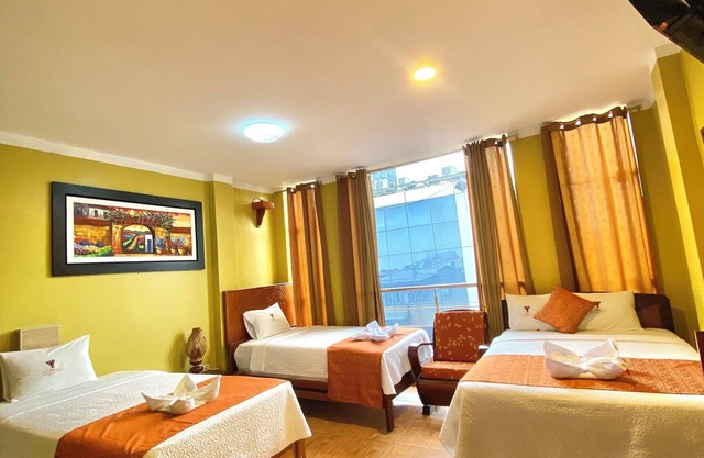 Hotel Ventura Isabel