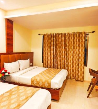 Hotel Victoria Palace - South Mumbai