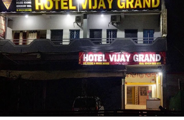 Hotel Vijay Grand By GRB
