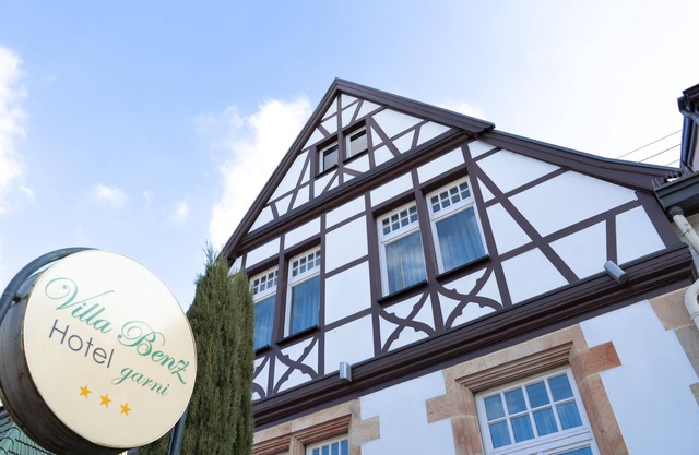 Hotel Villa Benz