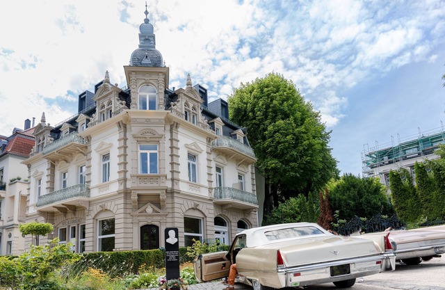 Hotel Villa Grunewald