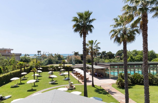 Hotel Villa Undulna - Terme della Versilia