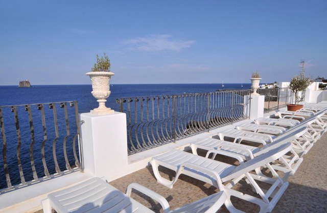 Hotel Villaggio Stromboli