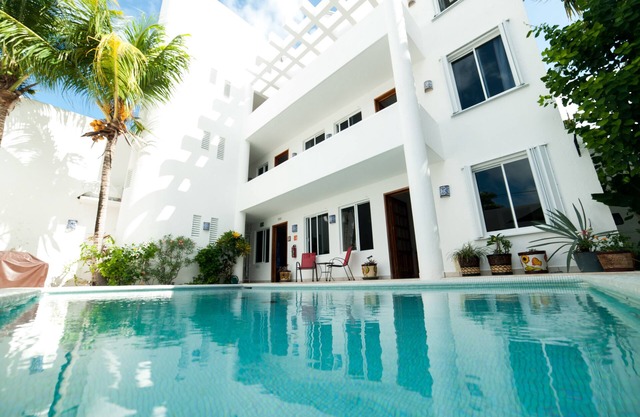 Hotel Villas Deja Blue & Restaurant