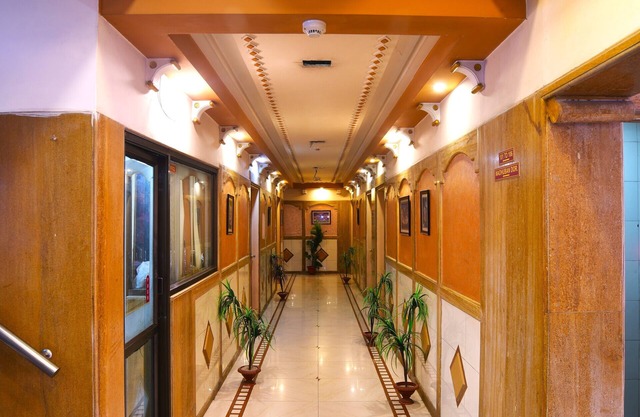 Hotel Vrundavan Residency