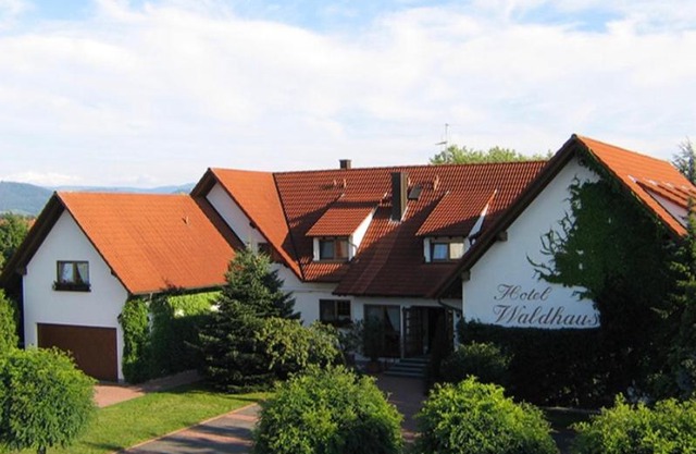 Hotel Waldhaus