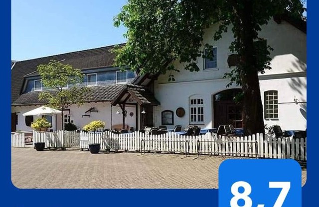 Hotel Weinhof Groß Mackenstedt