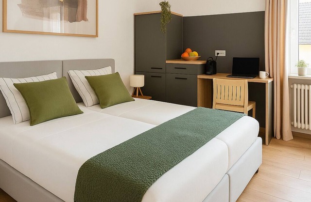 Hotel Weisses Lamm Bruchsal