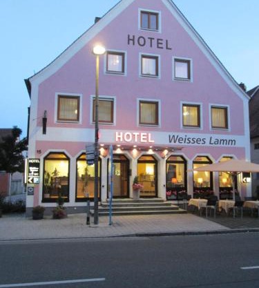 Hotel Weisses Lamm