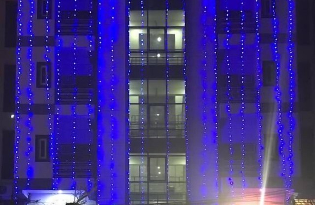 Hotel White House Residency By GRB