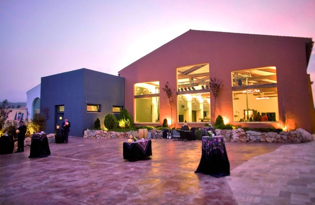 Hotel & Winery Señorío de Nevada