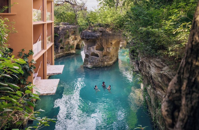 Hotel Xcaret Mexico - All Parks/All Fun Inclusive