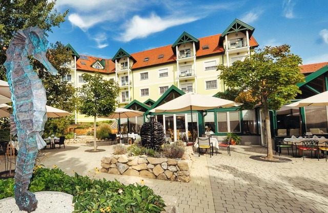 Hotel Xylophon - inklusive Thermeneintritte