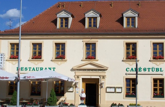 Hotel Zum Goldenen Löwen