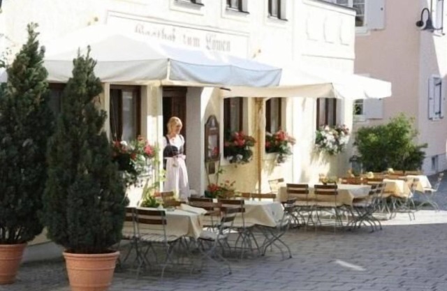Hotel zum Löwen