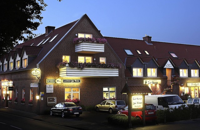 Hotel zur Bever