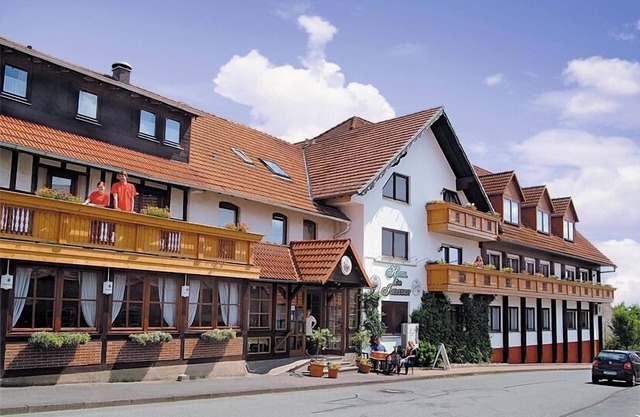 Hotel Zur Igelstadt