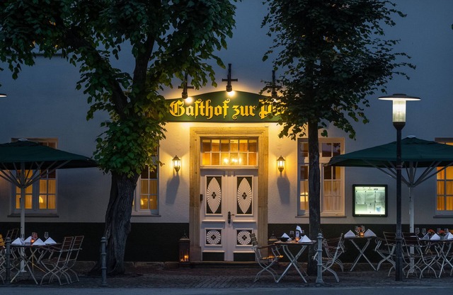 Hotel zur Post Riesenbeck