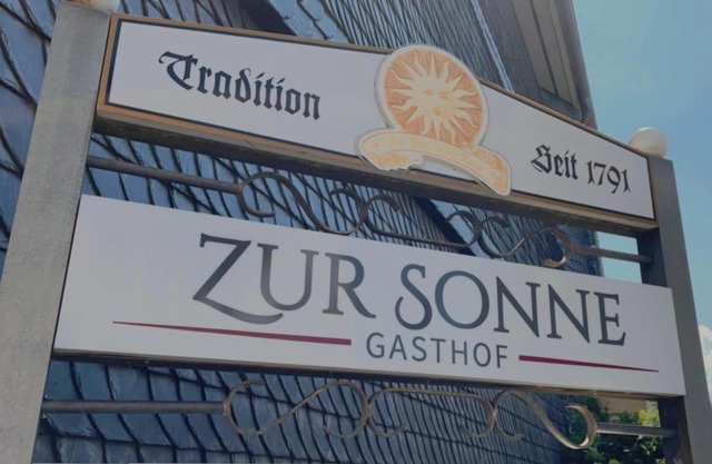 Hotel Zur Sonne