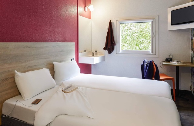 hotelF1 Rennes Sud Est Chantepie