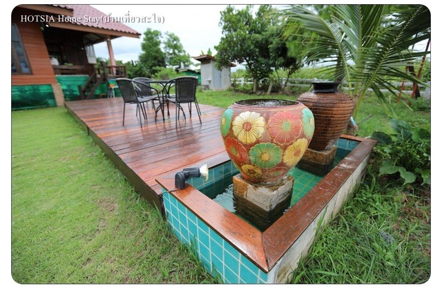 Hotsia Homestay Near maekhong river