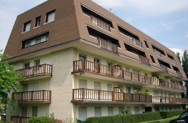 HOULGATE (Calvados) apartment (2 rooms) near the beach