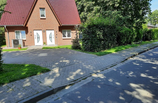 House Hempel/apartment ground floor