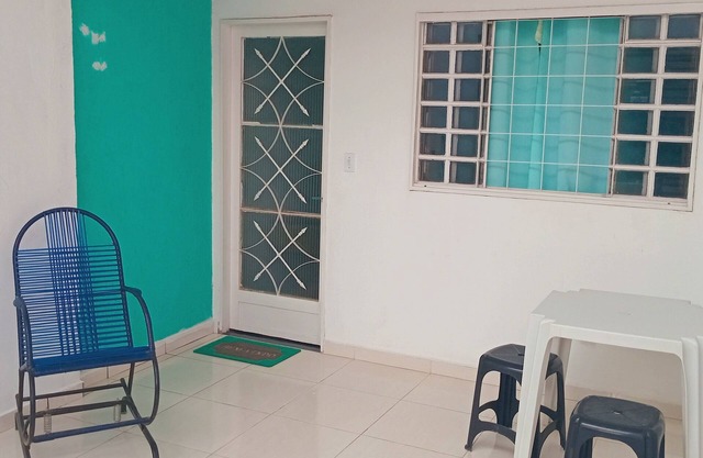 House 39 km from Brasilia. New Range GO Near Valp GO with garage, Pedregal neighborhood.