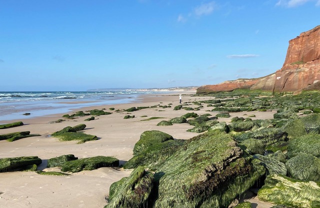 House 3K Praia d'El Rei on the golf course