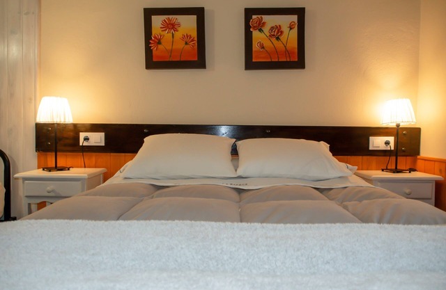 HOUSE 4, RURAL APARTMENT 2/5 PAX POTES - LIEBANA - PICOS DE EUROPA - CANTABRIA