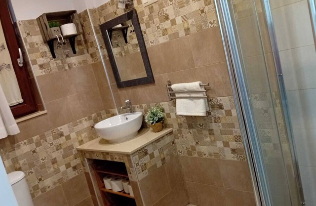 House 5 minutes from the beach of Nemiña. Dabaixo Meadow