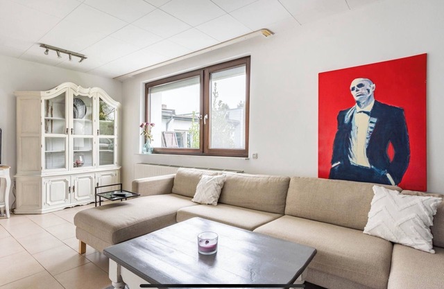 House 6 pers with garden 15 min to the fair Düsseldorf