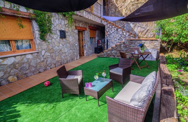 House 'Aguas Frías 3' with Mountain Views, Private Garden and Wi-Fi