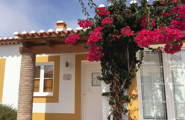 House Alentejana 400 m from the ocean Comfort inside & out Near beach