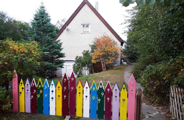 House Antje FW sea view first floor