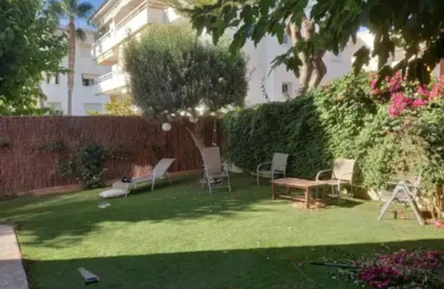 House at the Beach in SItges with Pool and Private Garden