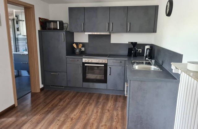 House at the Leukquelle