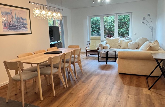 House at the Schafwedel - Stelle