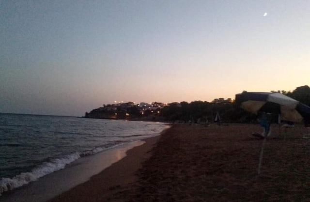 House by the sea