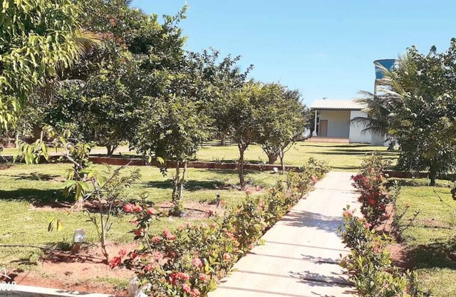 House - corumba lake IV