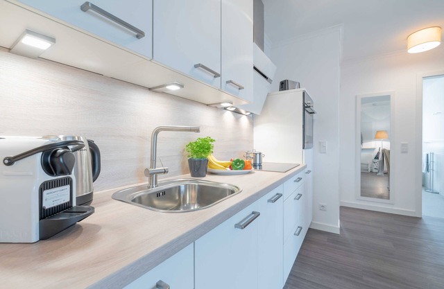 House Dünenrose WE 01 La Luna - 3-room apartment