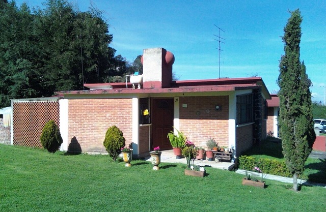 House Daimler Xalatlaco Tianguistenco 3 recamaras 2 baños Lavadora Secadora