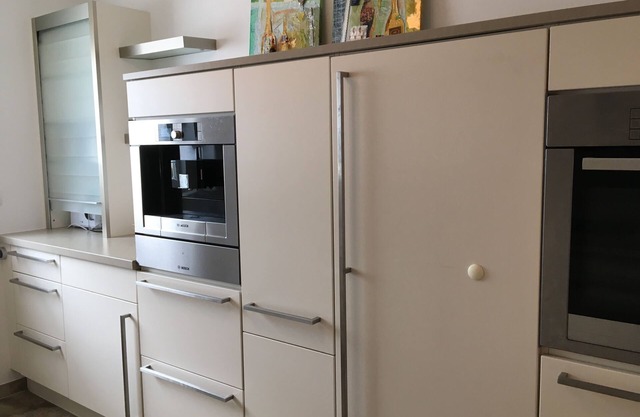 House Deichaue with a view over the Sieg- Relocation welcome