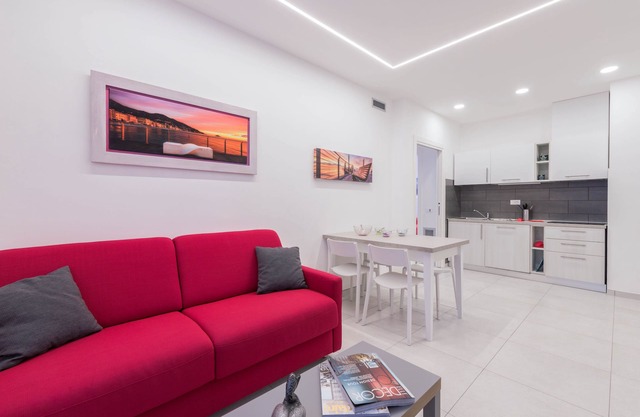House ESEDRA - " A " air conditioning, wifi, parking, tv led 40" - 100mt sea