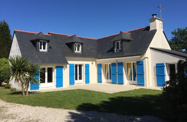 House Finistère Sud proche mer