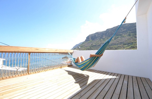 House for a poet with an ocean view