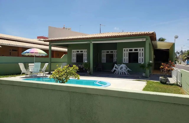 HOUSE FOR SEASON (WITHOUT RATE OF WATER AND LIGHT)