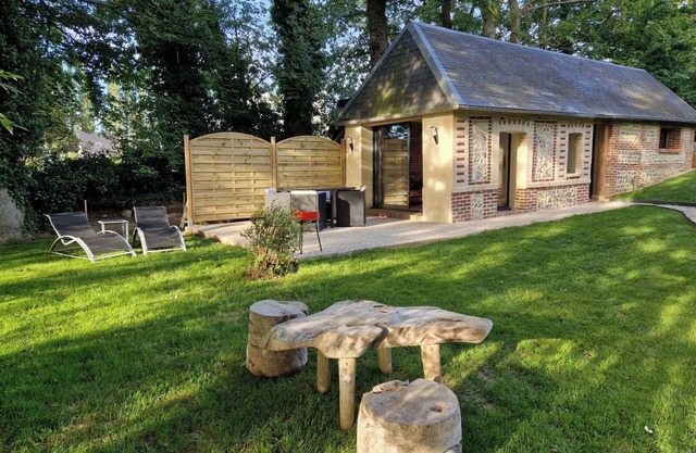 House in Normandy