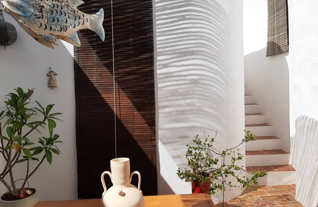 House in a typical hamlet - Cabo de Gata Park